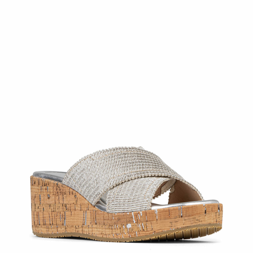 JOCELYN | Donald Pliner Women Shoes Silver