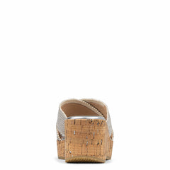 JOCELYN | Donald Pliner Women Shoes Silver