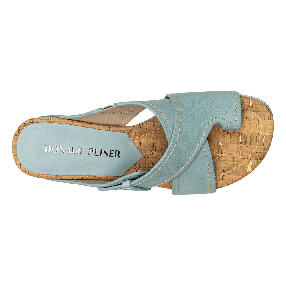 IRINI | Donald Pliner Women Shoes Light Blue