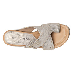 IRINI | Donald Pliner Women Shoes Light Bronze