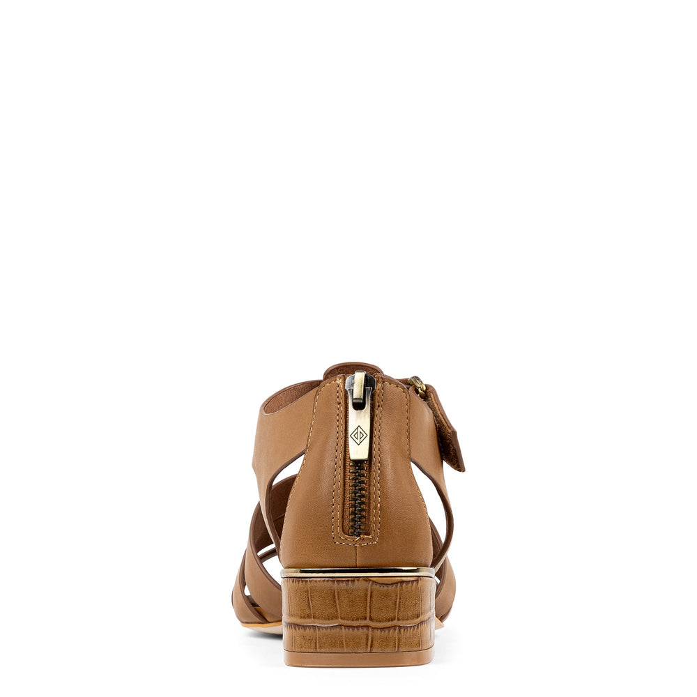 FALEISHA | Donald Pliner Women Shoes Saddle