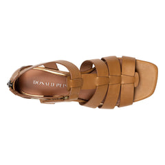 FALEISHA | Donald Pliner Women Shoes Saddle