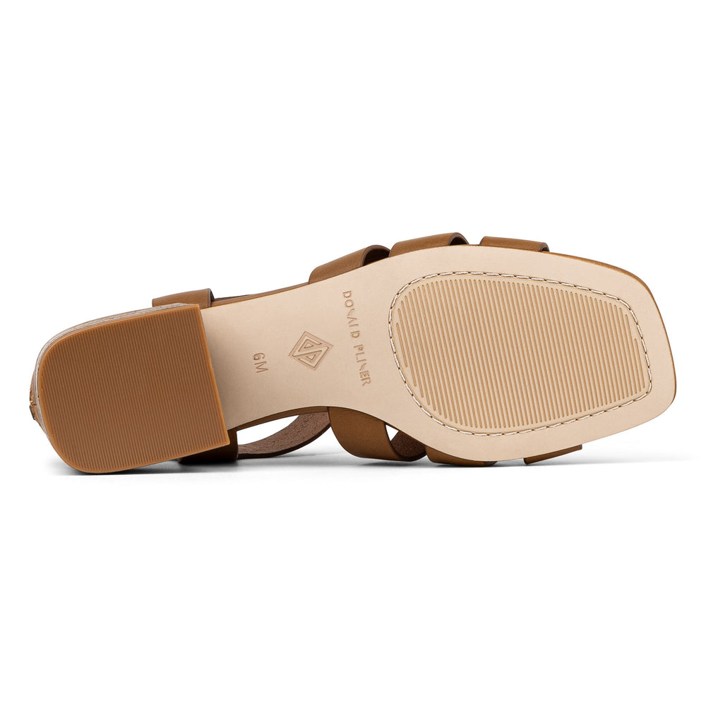 FALEISHA | Donald Pliner Women Shoes Saddle