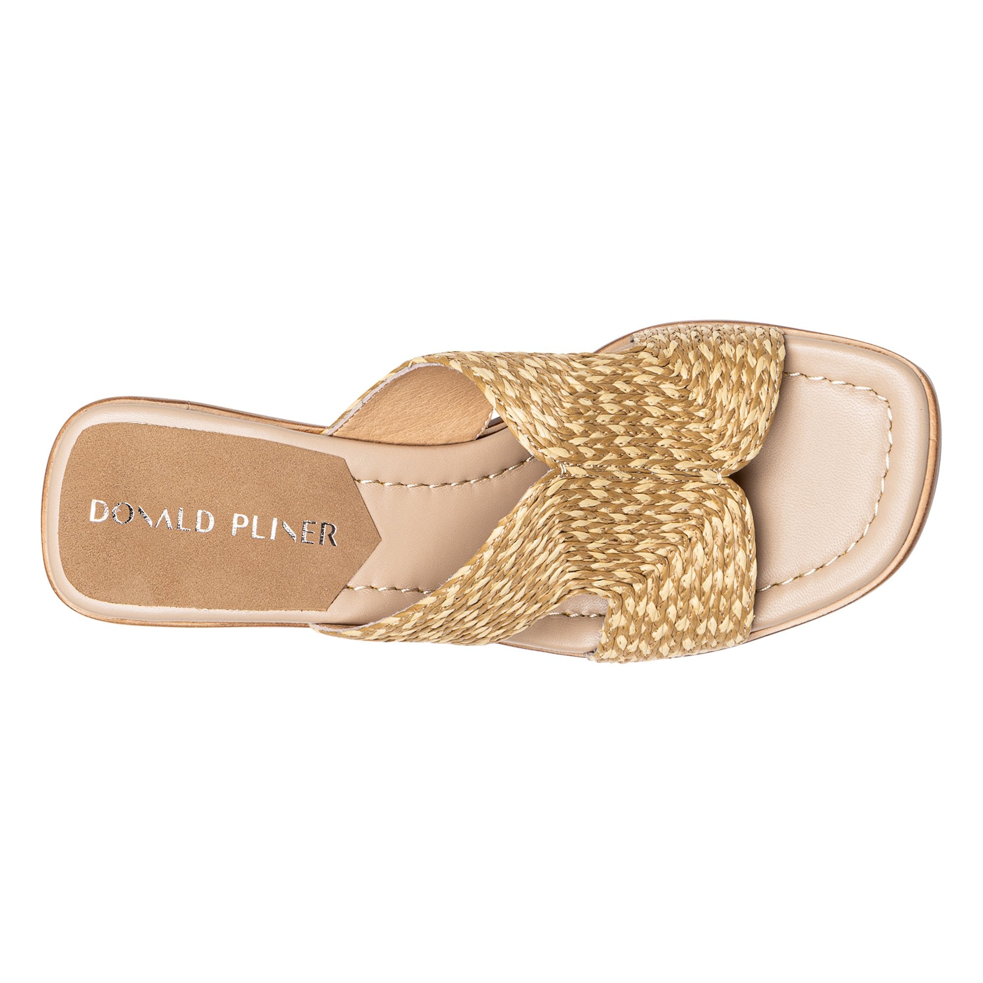 OHARA | Donald Pliner Women Shoes Tobacco