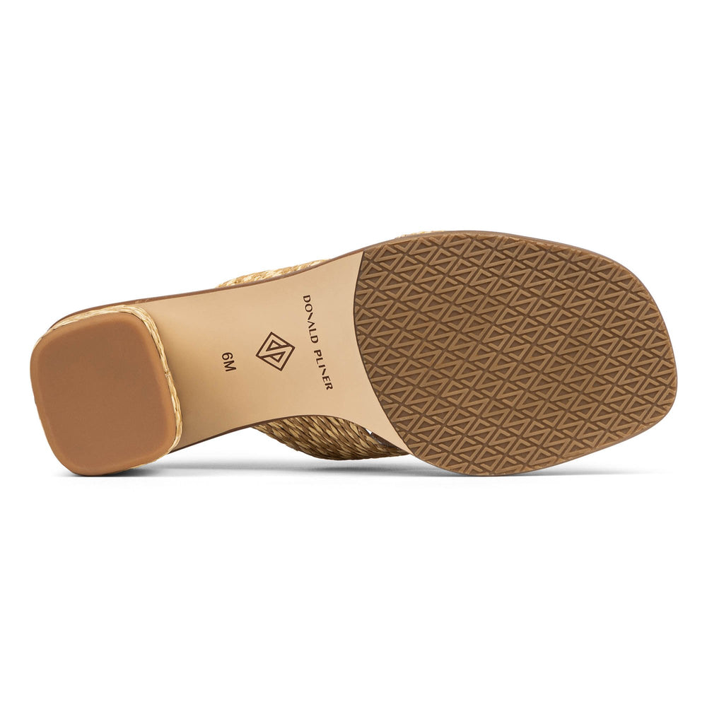 OHARA | Donald Pliner Women Shoes Tobacco