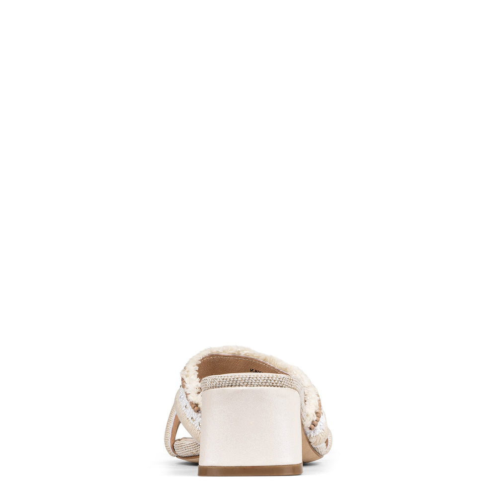 KAYLAN | Donald Pliner Women Shoes Natural Beaded