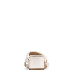 KAYLAN | Donald Pliner Women Shoes Natural Beaded