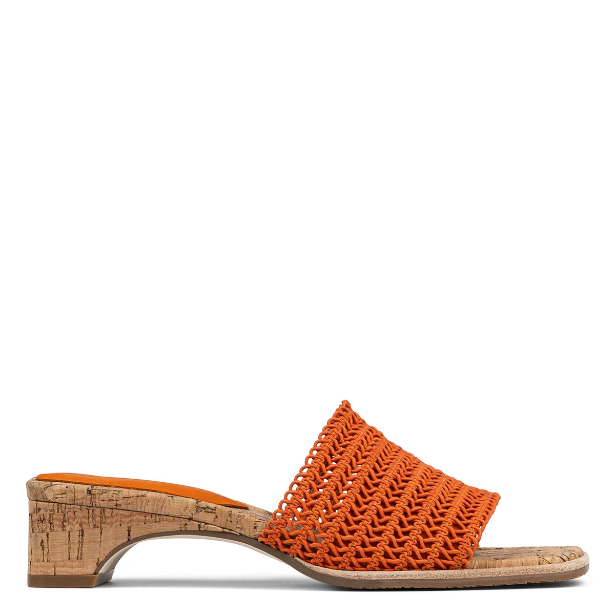 CLODIE | Donald Pliner Women Shoes Orange Woven
