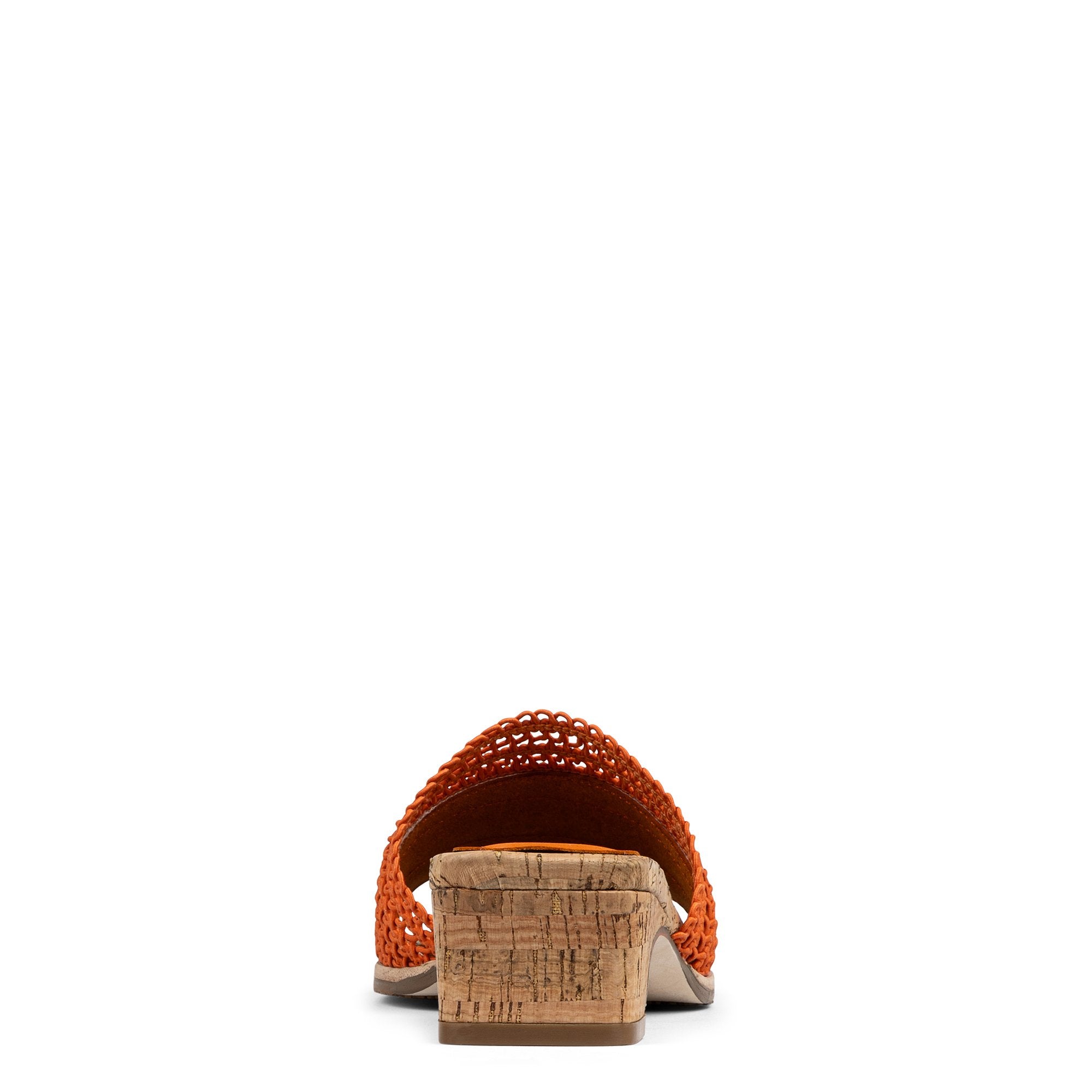 CLODIE | Donald Pliner Women Shoes Orange Woven