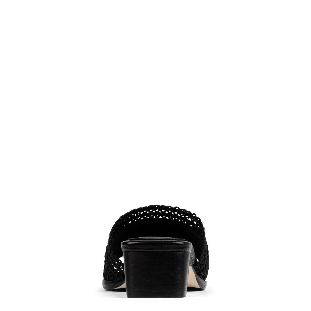 CLODIE | Donald Pliner Women Shoes Black Woven