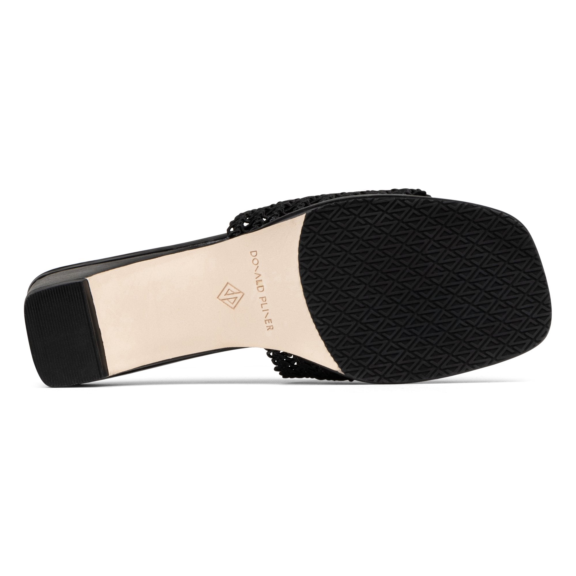 CLODIE | Donald Pliner Women Shoes Black Woven