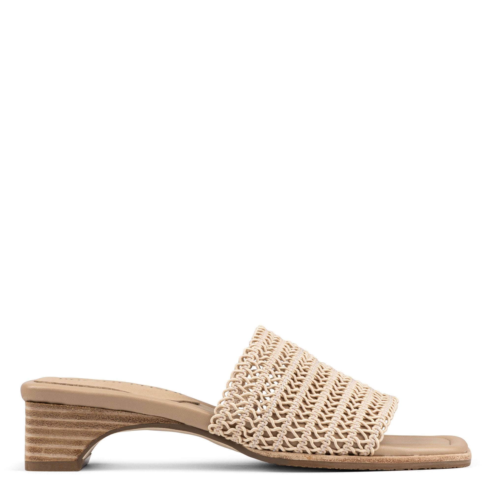 CLODIE | Donald Pliner Women Shoes Sand Woven