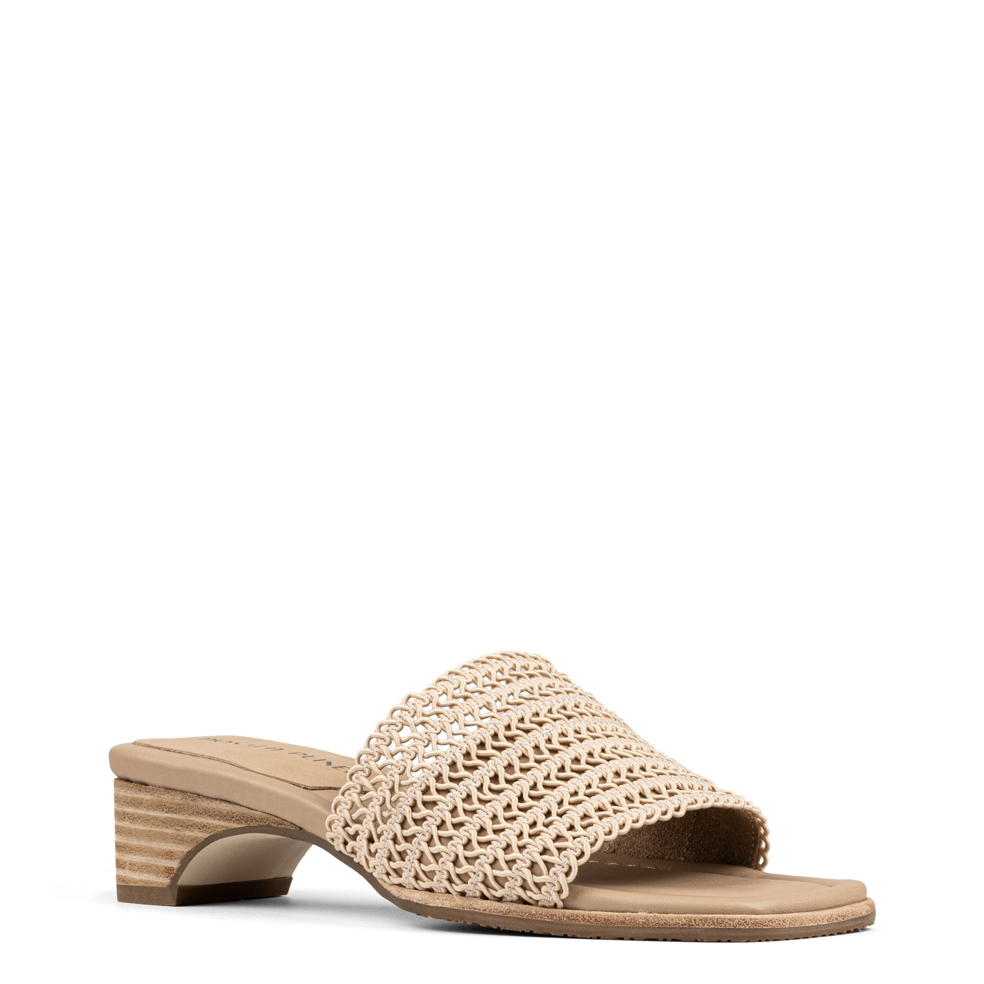 CLODIE | Donald Pliner Women Shoes Sand Woven