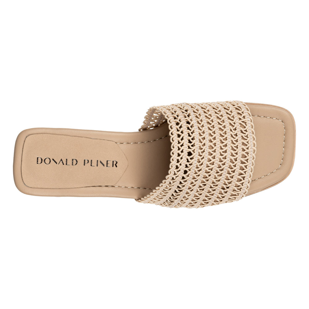 CLODIE | Donald Pliner Women Shoes Sand Woven