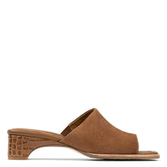CLODIE | Donald Pliner Women Shoes Saddle Suede