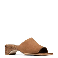 CLODIE | Donald Pliner Women Shoes Saddle Suede