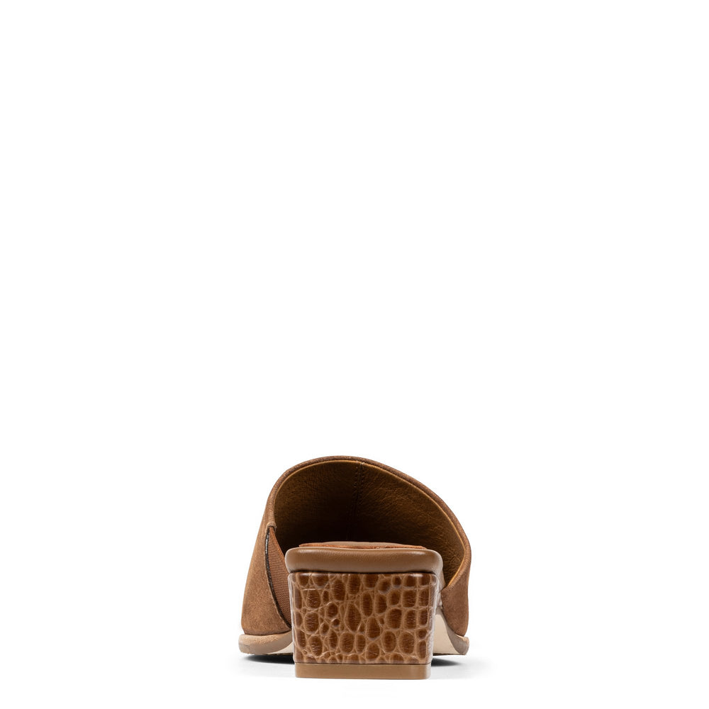 CLODIE | Donald Pliner Women Shoes Saddle Suede