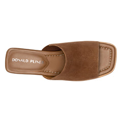 CLODIE | Donald Pliner Women Shoes Saddle Suede