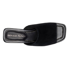 CLODIE | Donald Pliner Women Shoes Black Suede