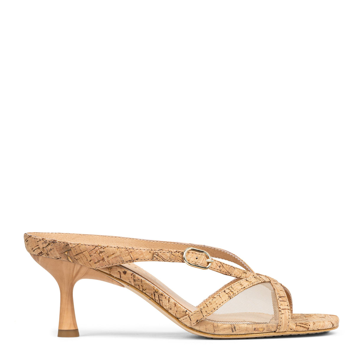 REMIXX | Donald Pliner Women Shoes Natural Cork