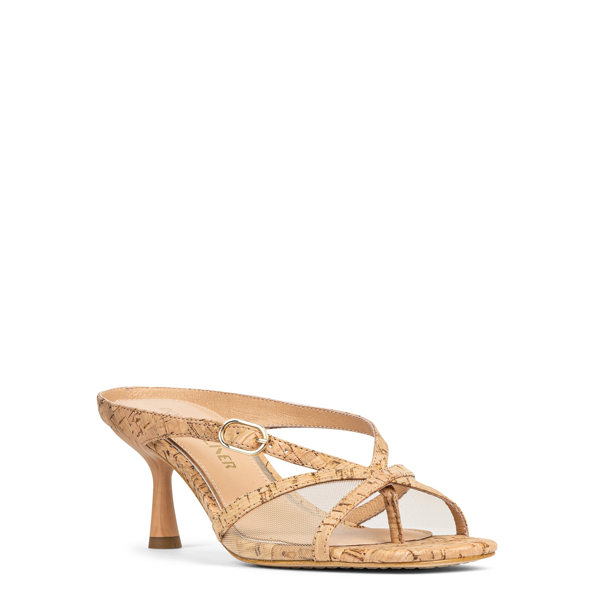 REMIXX | Donald Pliner Women Shoes Natural Cork