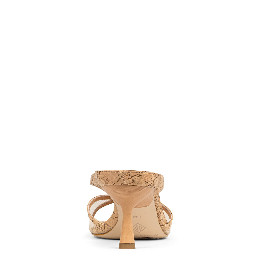 REMIXX | Donald Pliner Women Shoes Natural Cork