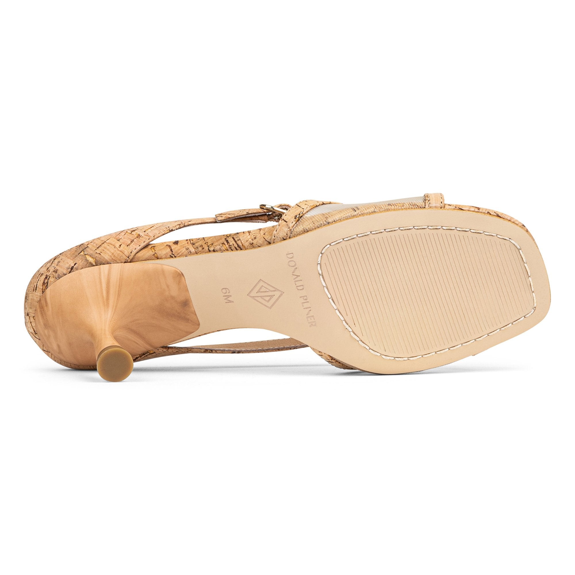 REMIXX | Donald Pliner Women Shoes Natural Cork