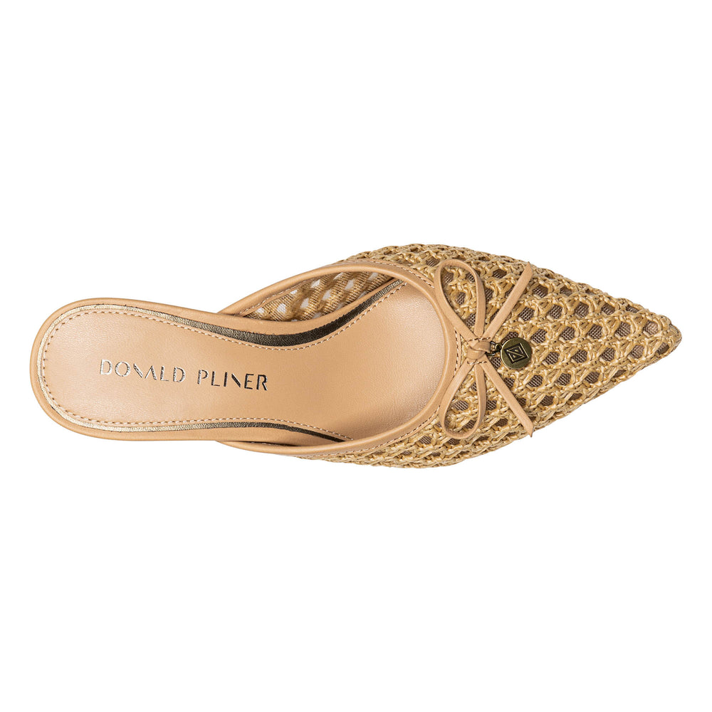 SOEL | Donald Pliner Women Shoes Natural