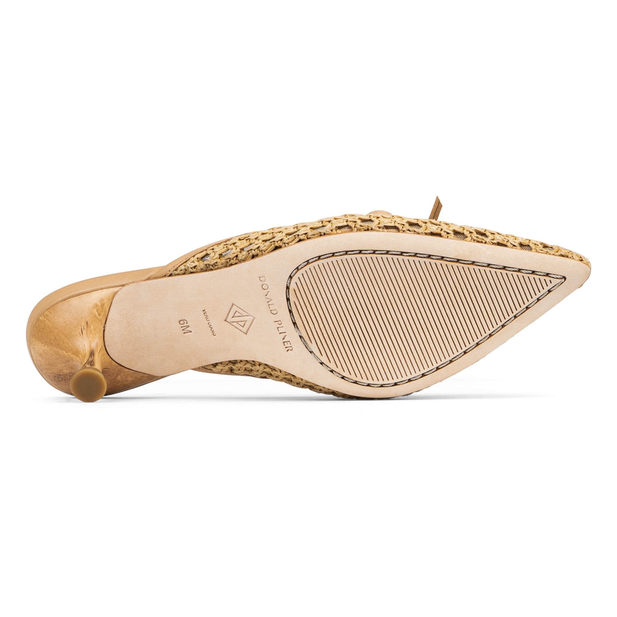 SOEL | Donald Pliner Women Shoes Natural