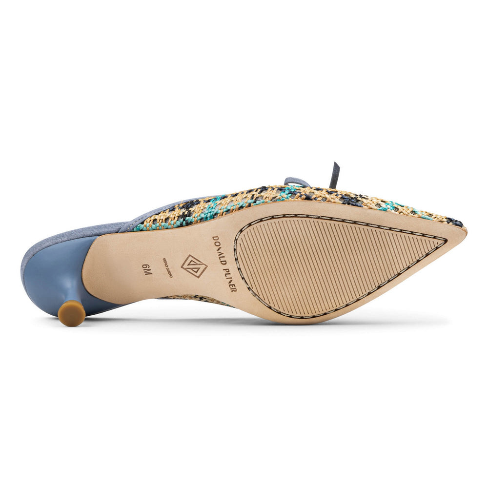 SOEL | Donald Pliner Women Shoes Navy Multi