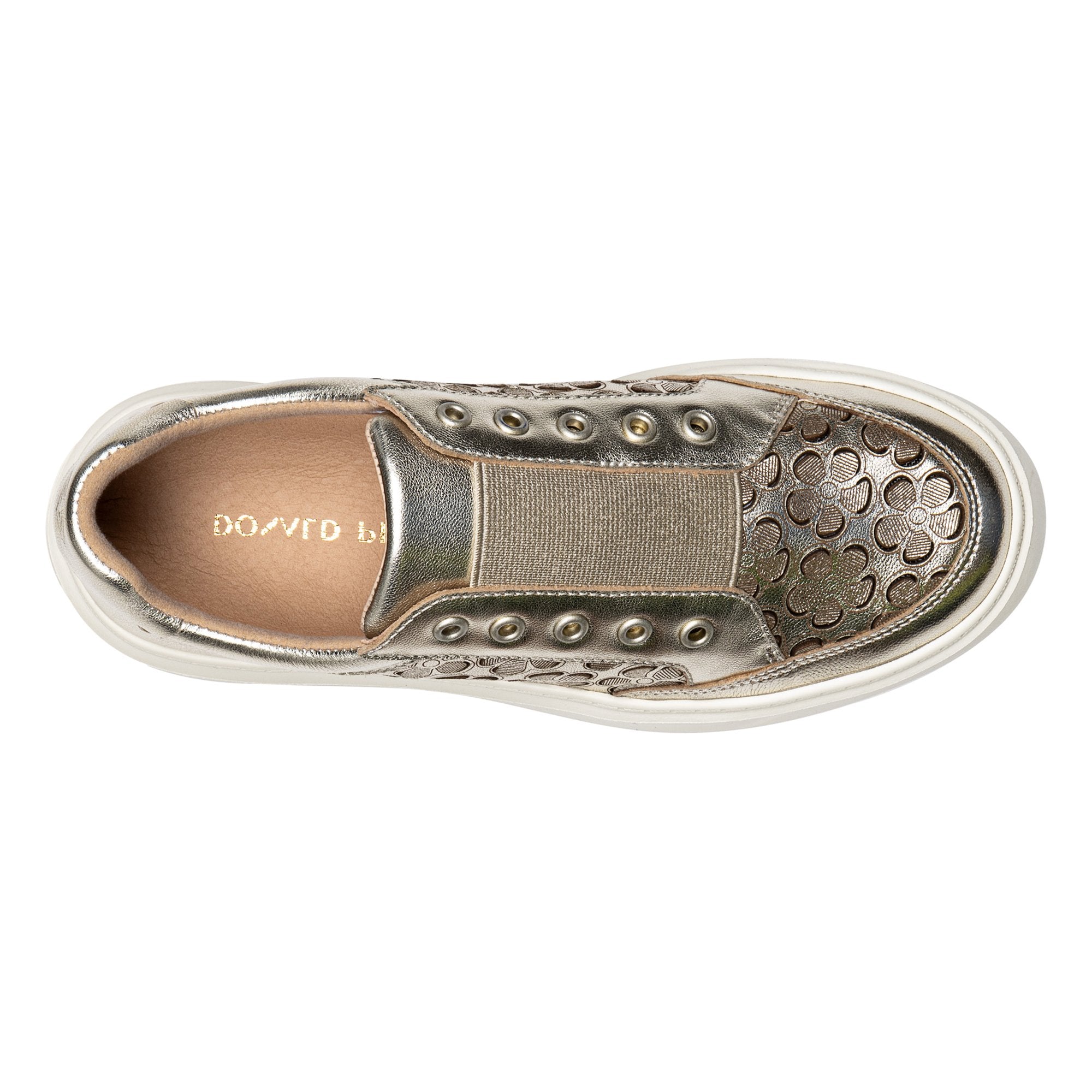 MIKKO | Donald Pliner Women Shoes Platino