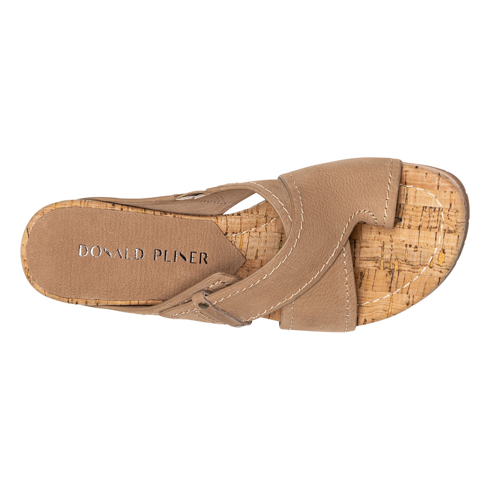 IRINI | Donald Pliner Women Shoes Tobacco