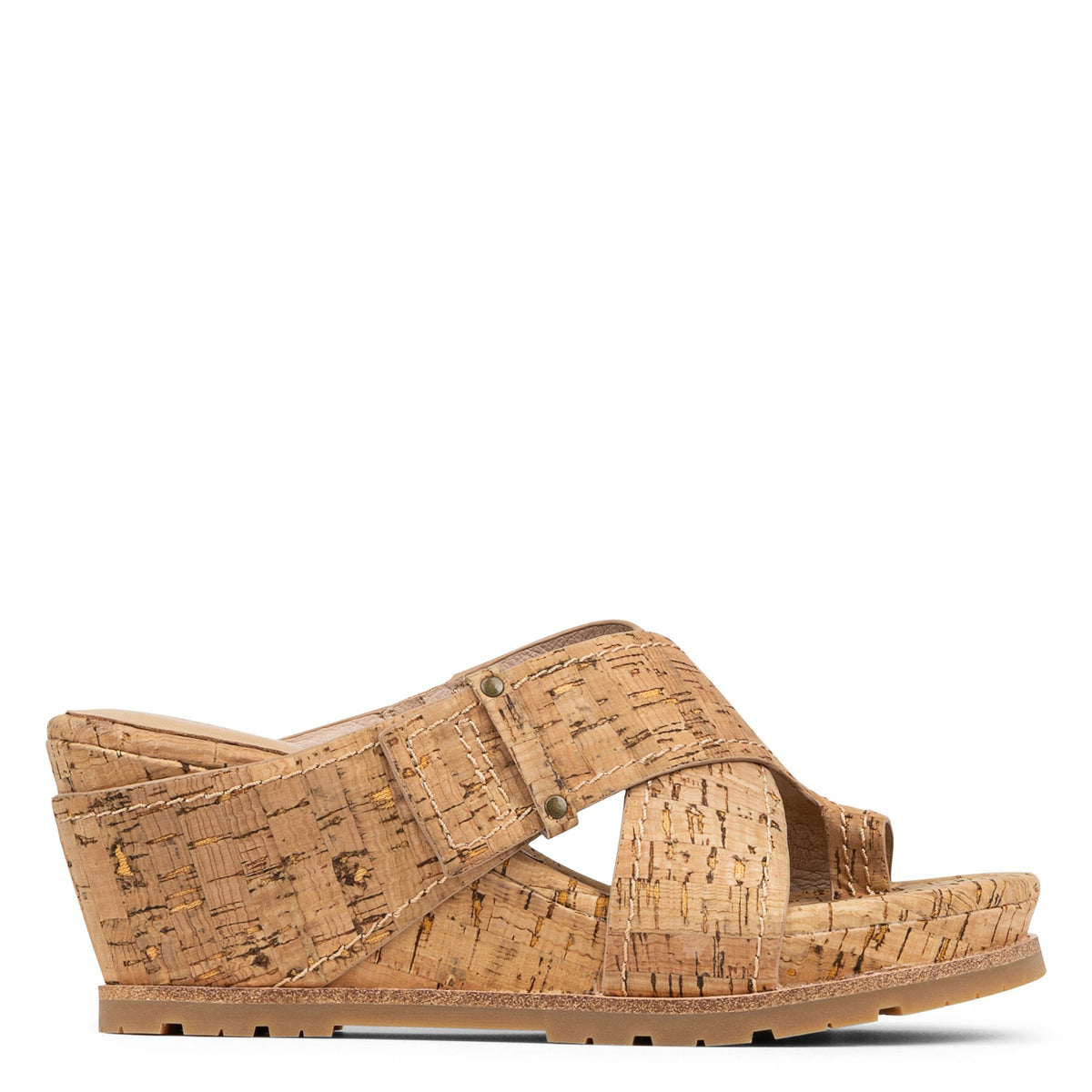IRINI | Donald Pliner Women Shoes Natural Cork