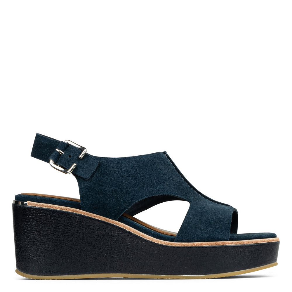 AREE | Donald Pliner Women Shoes Navy Suede