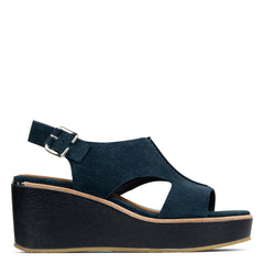 AREE | Donald Pliner Women Shoes Navy Suede