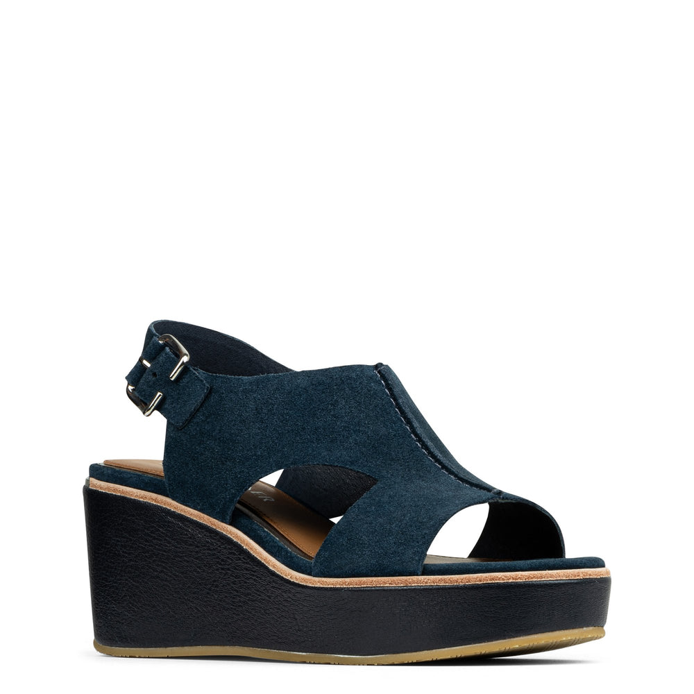 AREE | Donald Pliner Women Shoes Navy Suede