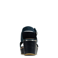 AREE | Donald Pliner Women Shoes Navy Suede