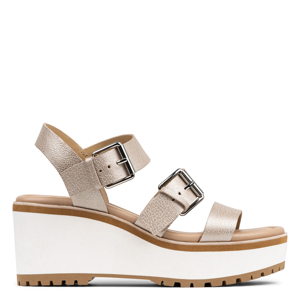 BLERINA | Donald Pliner Women Shoes Platinum