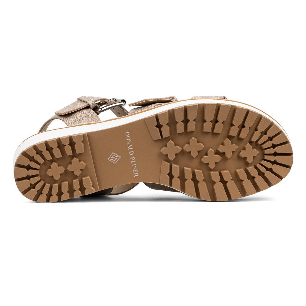 BLERINA | Donald Pliner Women Shoes Platinum