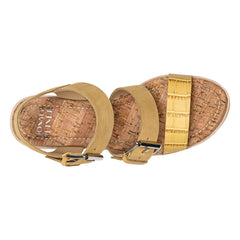 BLERINA | Donald Pliner Women Shoes Honey