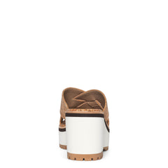 BEAUMONT | Donald Pliner Women Shoes Natural Cork