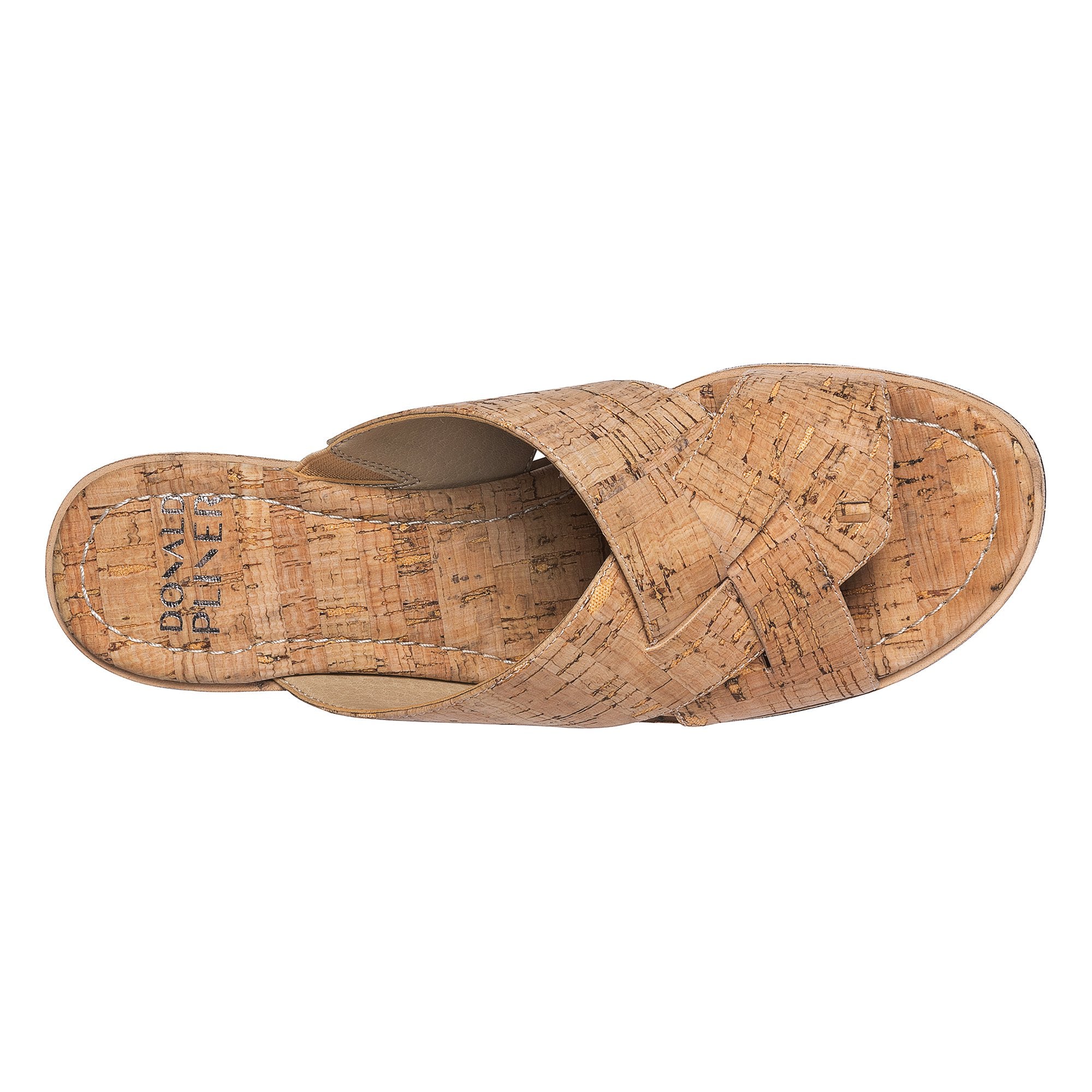 BEAUMONT | Donald Pliner Women Shoes Natural Cork