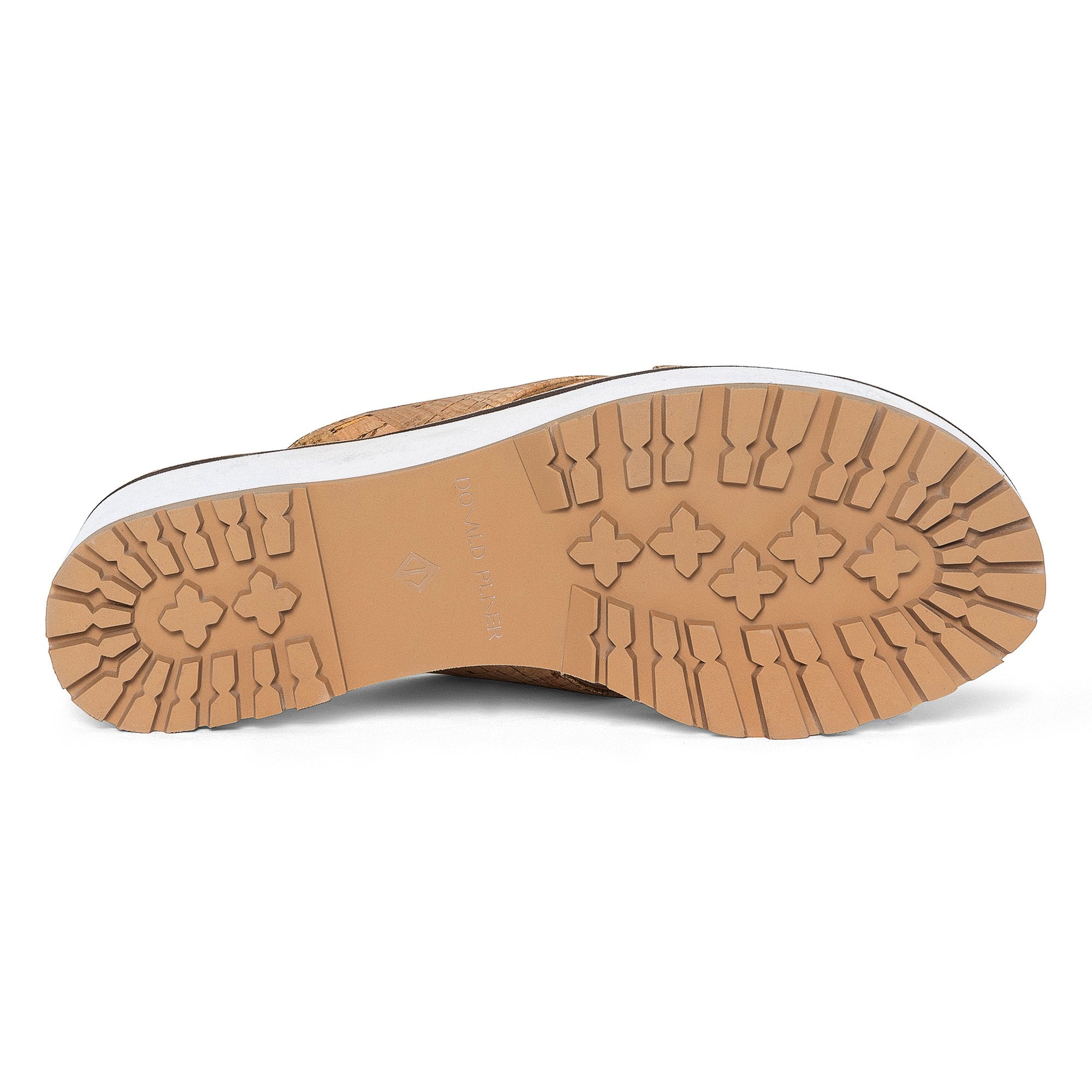 BEAUMONT | Donald Pliner Women Shoes Natural Cork
