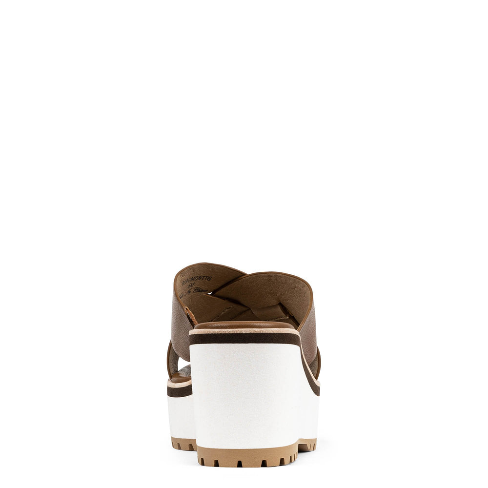 BEAUMONT | Donald Pliner Women Shoes Saddle