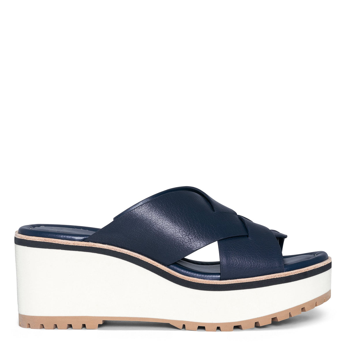 BEAUMONT | Donald Pliner Women Shoes Navy