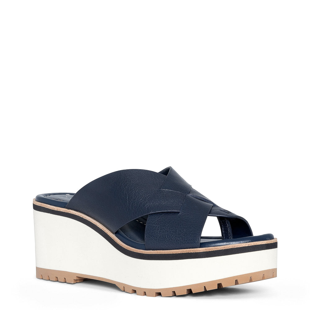 BEAUMONT | Donald Pliner Women Shoes Navy
