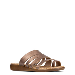 GRINDA | Donald Pliner Women Shoes Tobacco