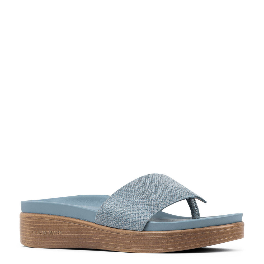 FIFI | Donald Pliner Women Shoes Denim Snake
