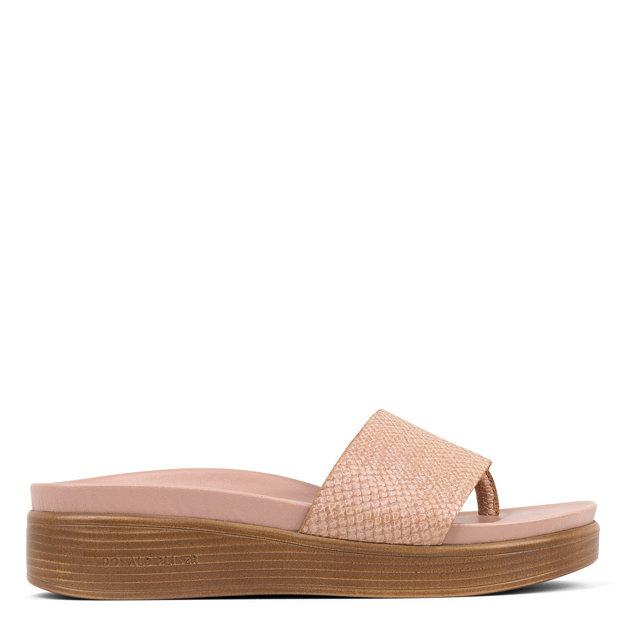 FIFI | Donald Pliner Women Shoes Rosette Snake
