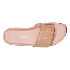 FIFI | Donald Pliner Women Shoes Rosette Snake